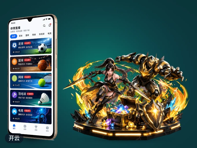 开云 APP,精彩赛事触手可得